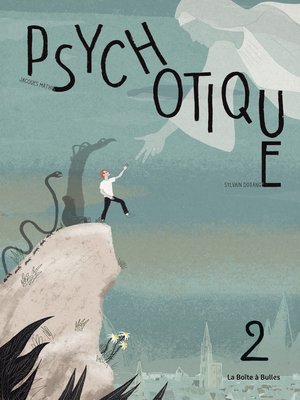 cover image of Psychotique (2019), Tome 2